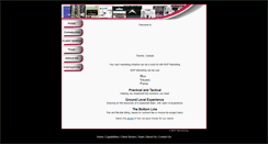 Desktop Screenshot of mvpmarketing.ca